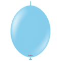 Линколун 12"(30см) Пастель ГОЛУБОЙ - ДЕТСКИЙ (Baby Blue) ТУРЦИЯ