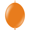 Линколун 6"(16см) Пастель ОРАНЖЕВЫЙ (Orange) ТУРЦИЯ