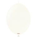Линколун 6"(16см) Пастель РЕТРО БЕЛЫЙ (Retro White) ТУРЦИЯ