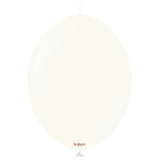 Линколун 6"(16см) Пастель РЕТРО БЕЛЫЙ (Retro White) ТУРЦИЯ