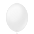 Линколун 6"(16см) Сатин СНЕЖНЫЙ БЕЛЫЙ (Satin Snow White) ТУРЦИЯ
