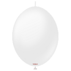 Линколун 6"(16см) Сатин СНЕЖНЫЙ БЕЛЫЙ (Satin Snow White) ТУРЦИЯ