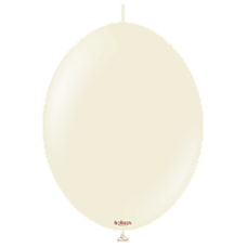 Линколун 6"(16см) Пастель БЕЛЫЙ ПЕСОК (Retro White Sand) ТУРЦИЯ