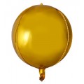 Сфера 12"(30см) ЗОЛОТО (Gold) Китай
