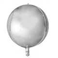 Сфера 12"(30см) СЕРЕБРО (Silver) Китай